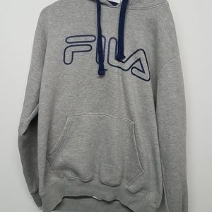 Hoodie fila